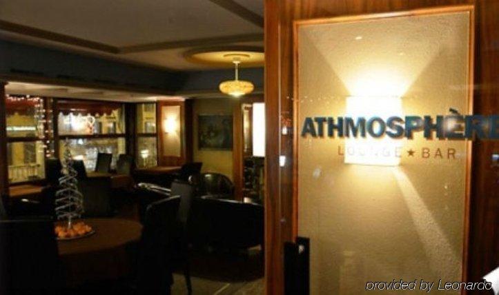 Hotel Athmos La Chaux De Fonds Restaurante foto
